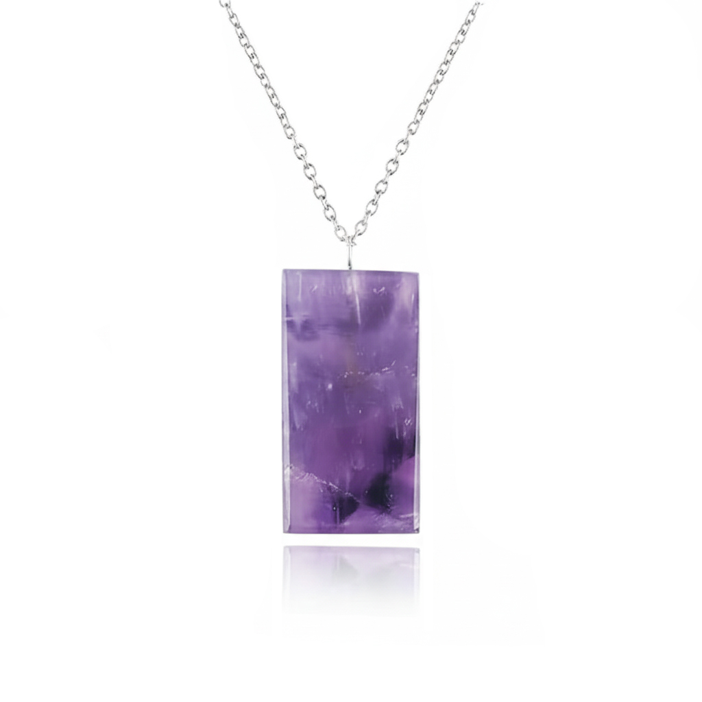 Amethyst Bar Necklace (9) copy