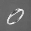 Almighty Handcrafted Ring - Image 2