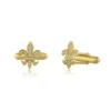 Fleur De Lis Symbol Cufflink
