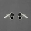 Reindeer Silver Cufflink - Image 4