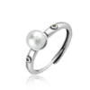 Pearl Silver Ring: Timeless Elegance and Classic Beauty