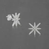 Starburst Stud Earrings - Image 4