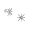 Starburst Stud Earrings