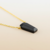 Black Onyx Coffin Pendant Necklace Scorpio - Image 9