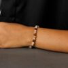 Rutile Quartz Healing Bracelet ? Natural Gemstone Adjustable Bracelet - Image 2