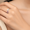 Pearl Ring: Timeless Elegance in Every | 925 Sterling Silver Jewelry For Your Women - Image 2