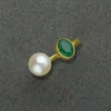 Pearl & Stone Jewelry Set - Image 3