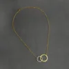 Unique Circle of life Necklace - Image 2