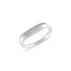 925 Sterling Silver Customized Engraved Ring