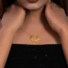 Sunshine Necklace Stylish Silver Jewelry - Image 4