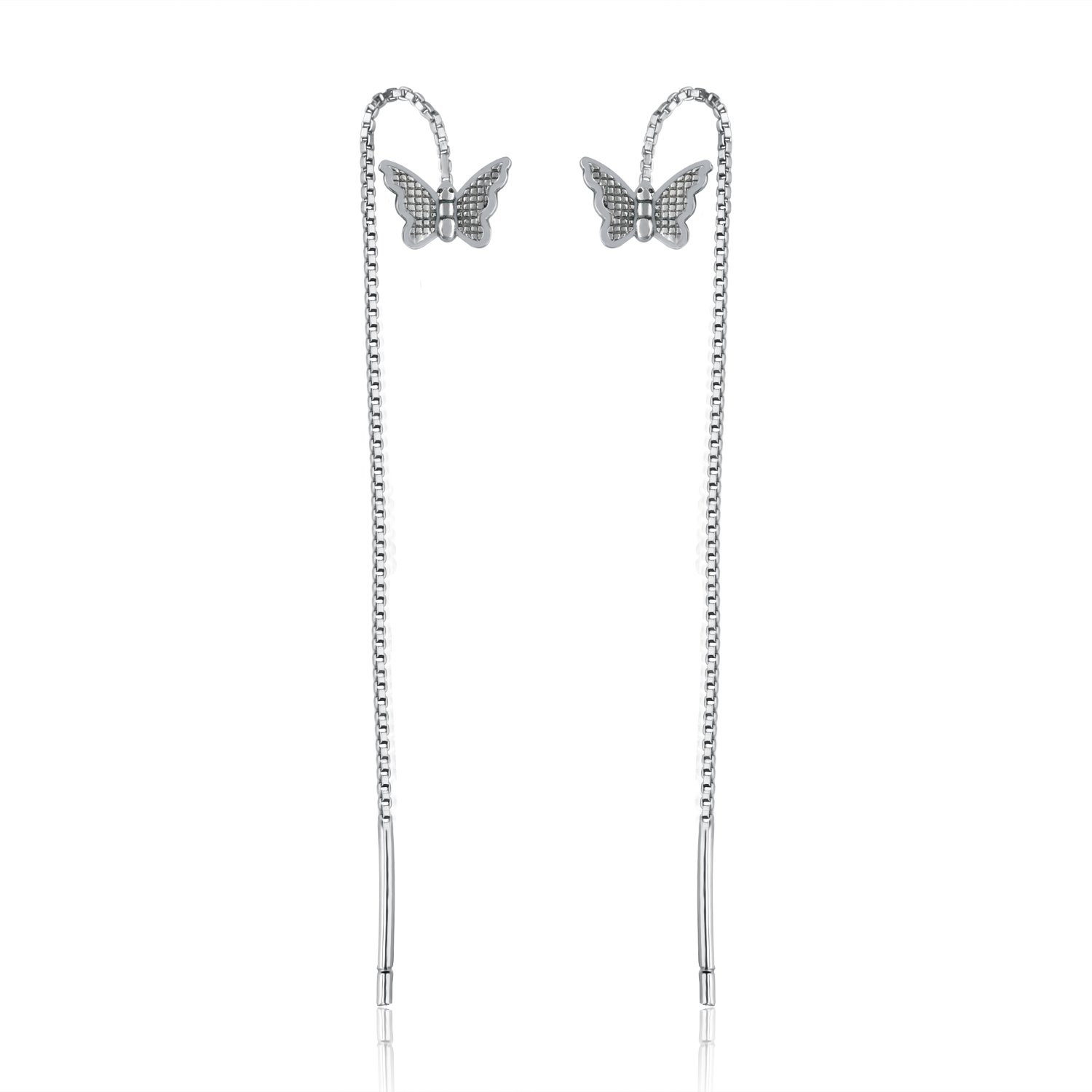 ER782-SP-TXT-5.jpg Vida Earrings From Eenie-Meenie Collection - Image 1