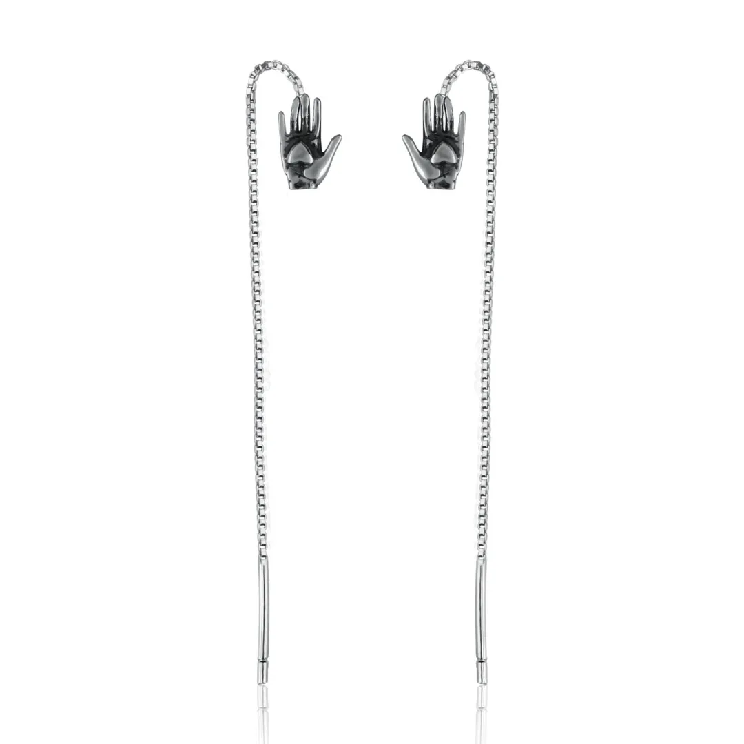 ER790-4.webp Aurora Earrings From Eenie-Meenie Collection - Image 1