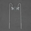 Angle Earrings From Eenie-Meenie Collection - Image 2