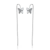 Angle Earrings From Eenie-Meenie Collection