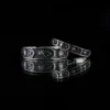 Celestial Harmony: Silver Z-Black Oxidized Star and Moon Couple Rings - Image 5