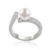 Pearl Ring: Timeless Elegance in Every | 925 Sterling Silver Jewelry For Your Women