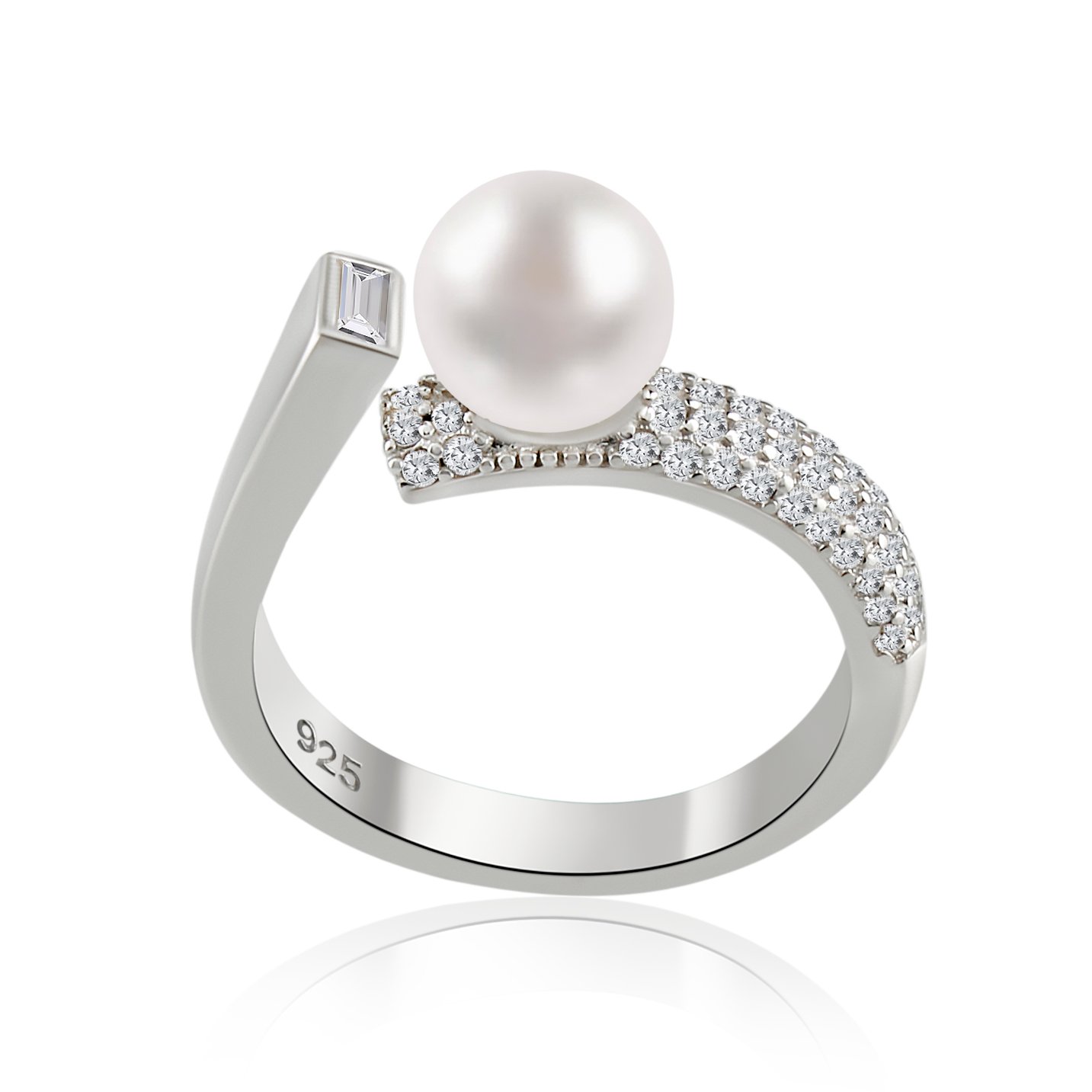 MG_1199.jpg Pearl Ring: Timeless Elegance in Every | 925 Sterling Silver Jewelry For Your Women - Image 1