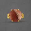 Rhodochrosite Galaxy Ring - Image 3