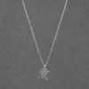 Love Kanji Pendant Necklace with Japanese Symbol - Image 2