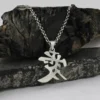 Love Kanji Pendant Necklace with Japanese Symbol - Image 3