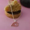 Naruto Leaf Village Pendant Necklace - Image 3