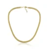 Sleek Herringbone Chain : A Timeless Statement Piece - Image 5