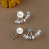 Multi Style Silver Earrings - Image 2