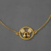 Mickey Mouse Gold Plated Bracelet for Kids - Image 6