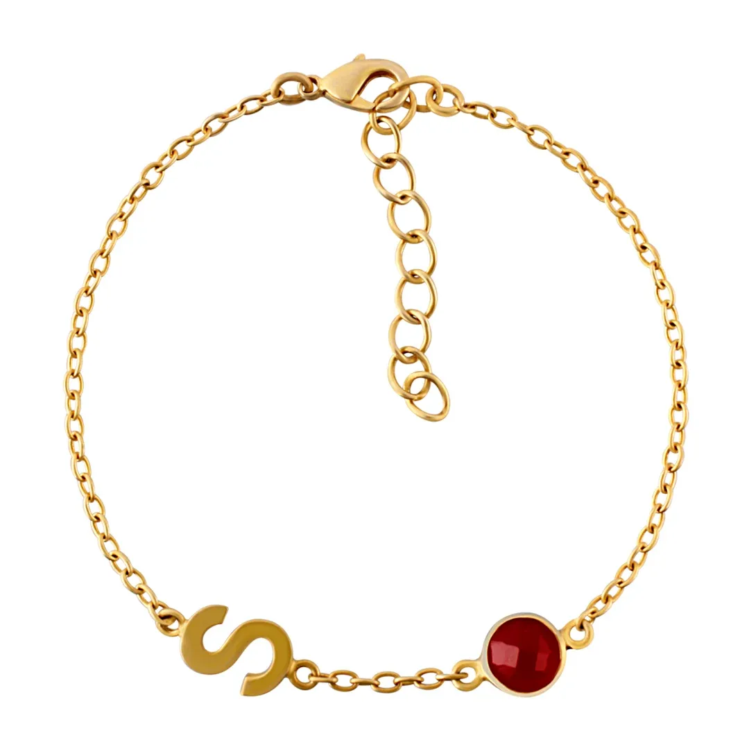 MG_4426.webp Adjustable English Letters Bracelet - Image 1