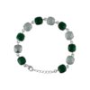 Stunning Green Onyx Bracelet