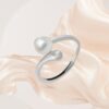 Pearl Ring: Timeless Elegance and Classic Beauty in Every Setting - Image 3
