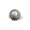 Timeless Beauty: Handmade GemPrecious Stones Silver Ring