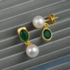 Emerald Charm Duo Set - Image 8