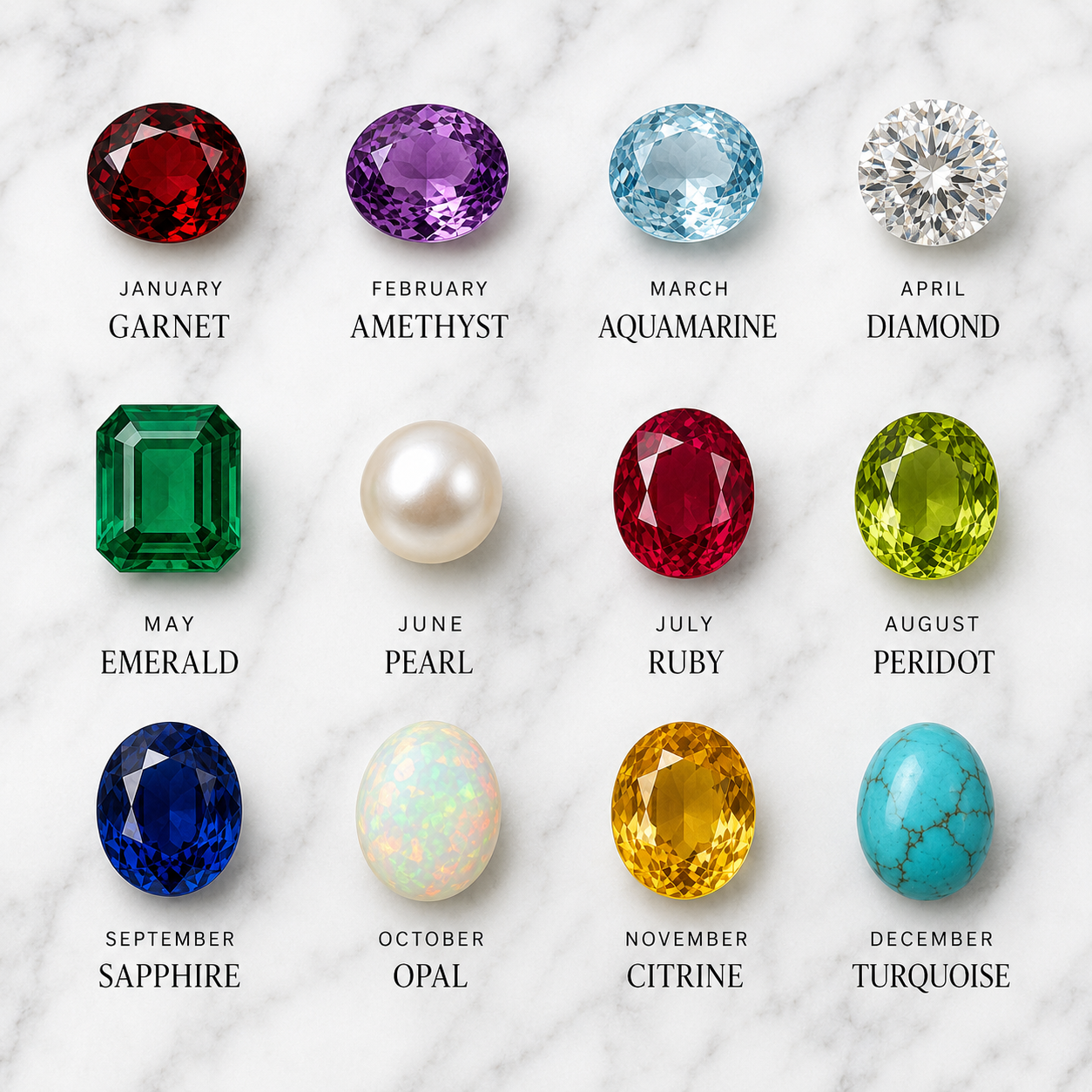 What your gemstone says