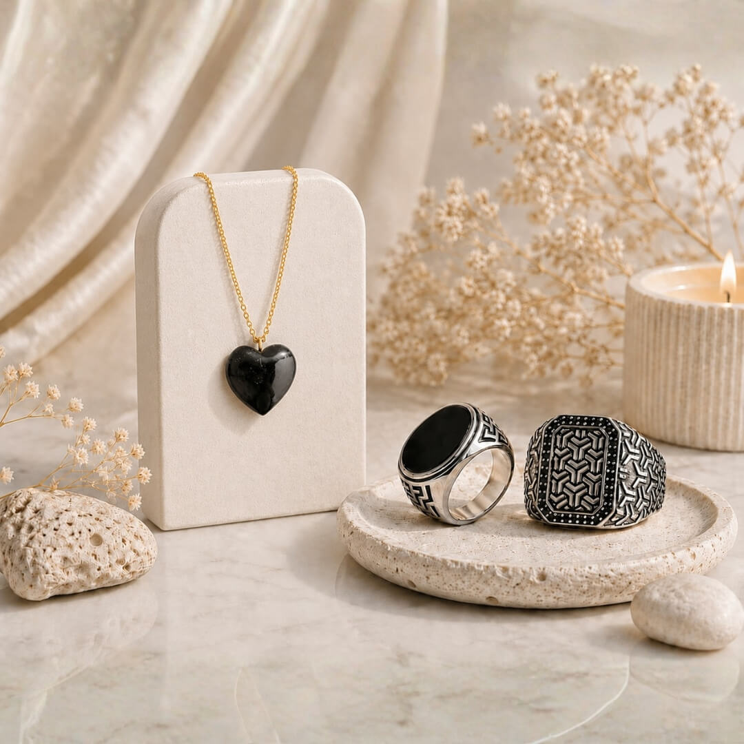 Black Onyx Jewelry