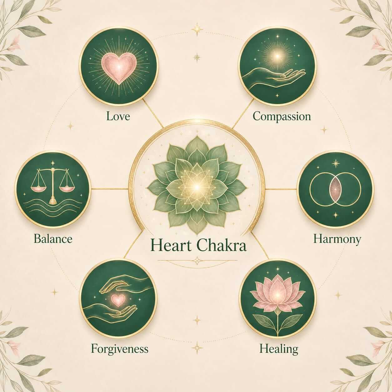 Heart Chakra