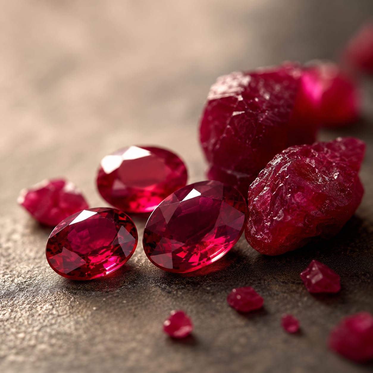 Peridot vs Ruby