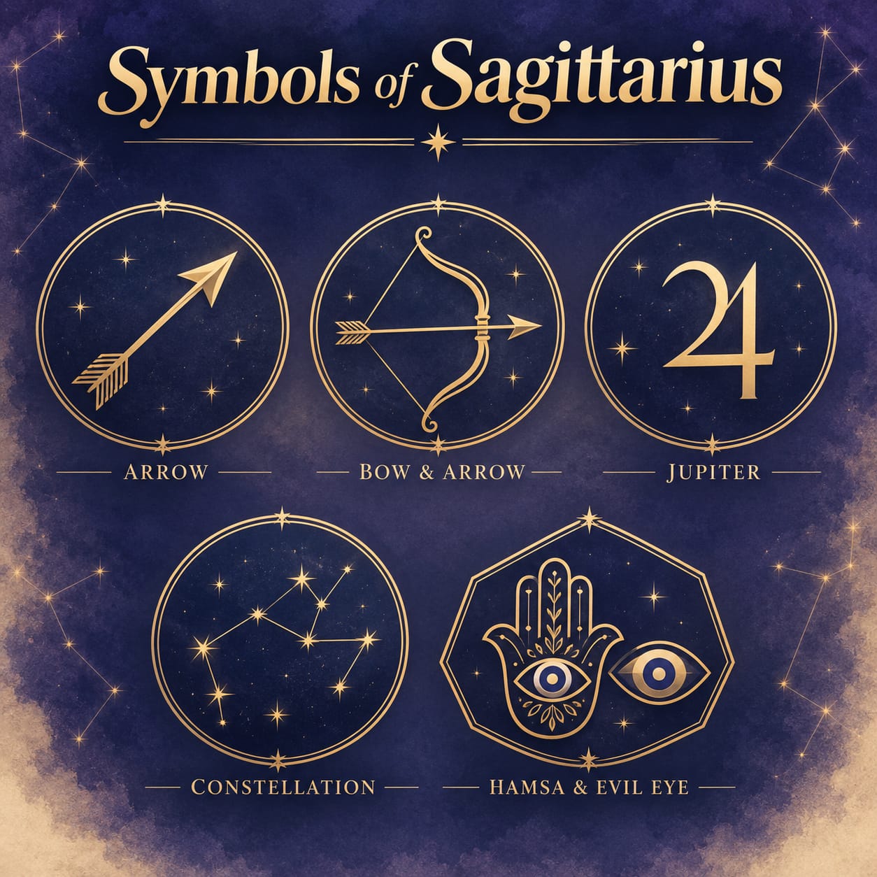 Jewelry For Sagittarius