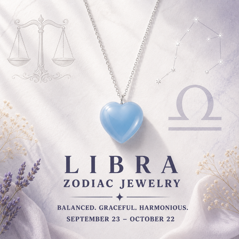 Libra Jewelry Guide
