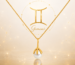 Gemini Zodiac Jewelry