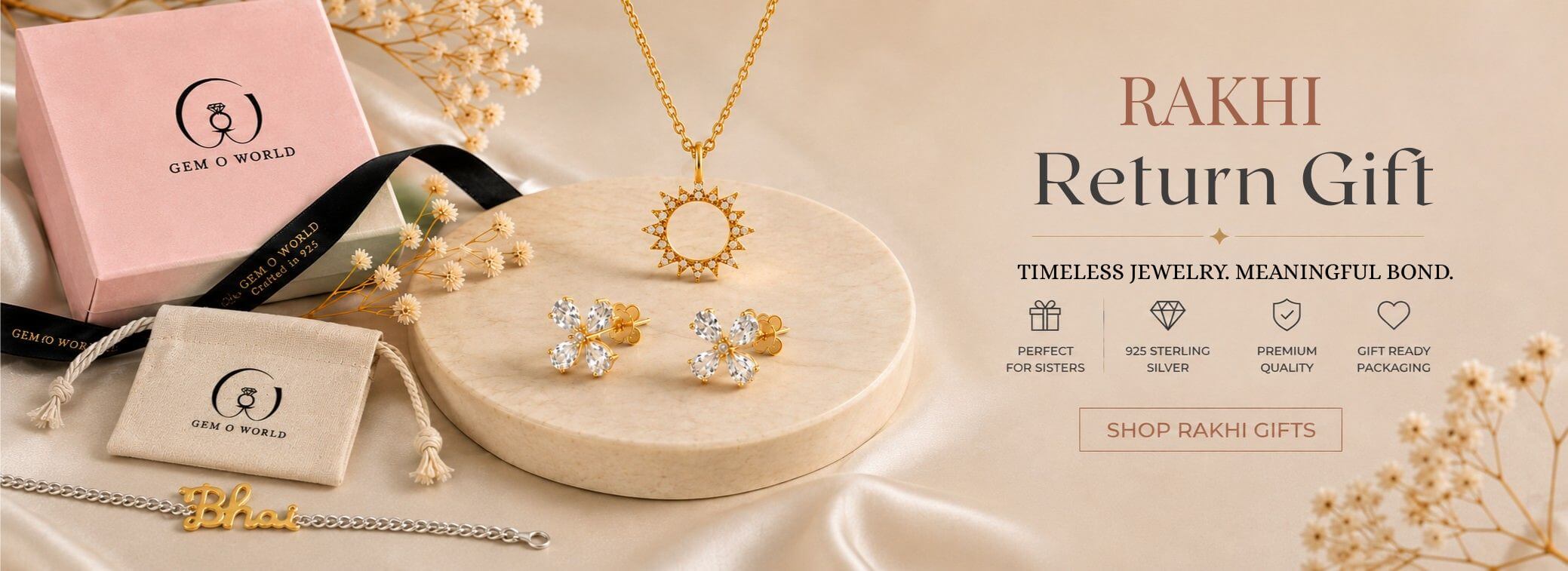 Rakhi Banner