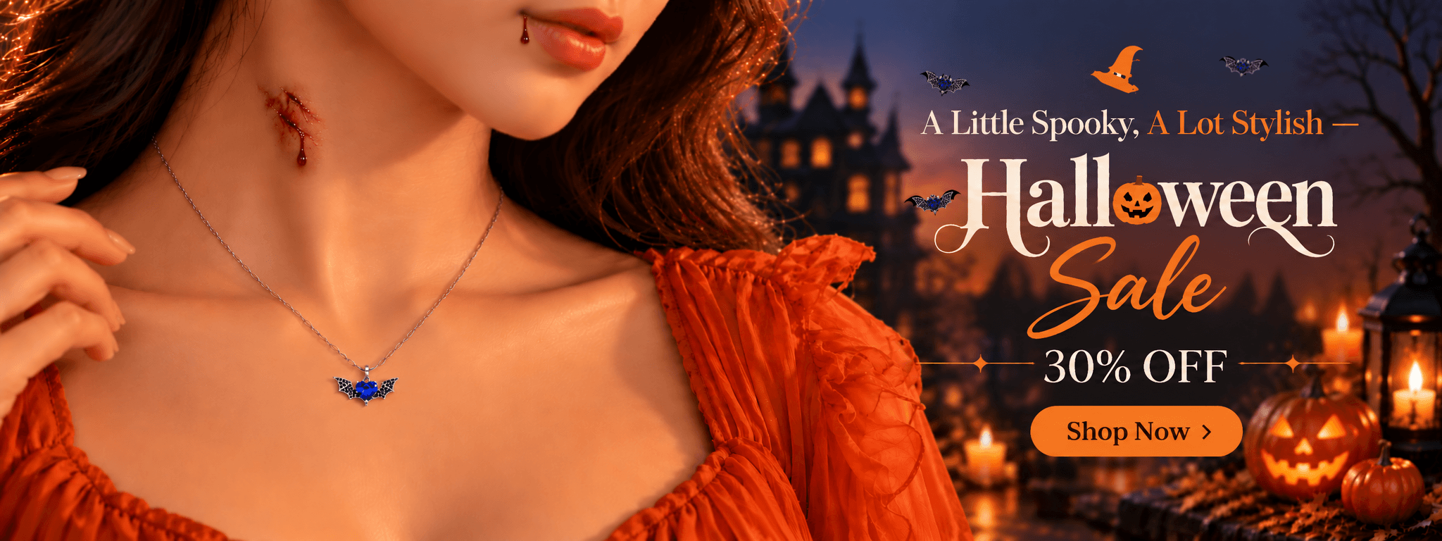 Halloween Sale Banner copy