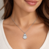 Halloween Spooky Pendant Necklace for Women - Image 6