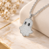Halloween Spooky Pendant Necklace for Women - Image 5