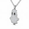 Halloween Spooky Pendant Necklace for Women - Image 9