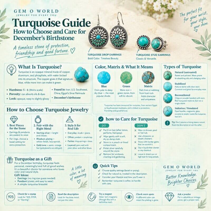 Turquoise Stone