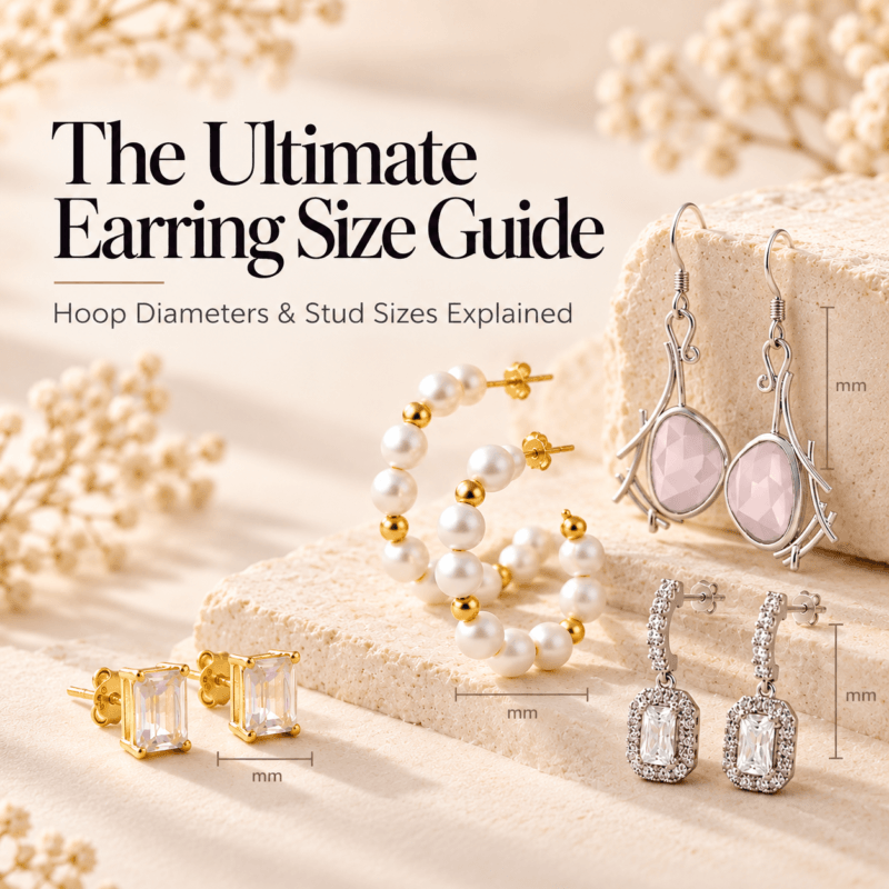 Earring Size