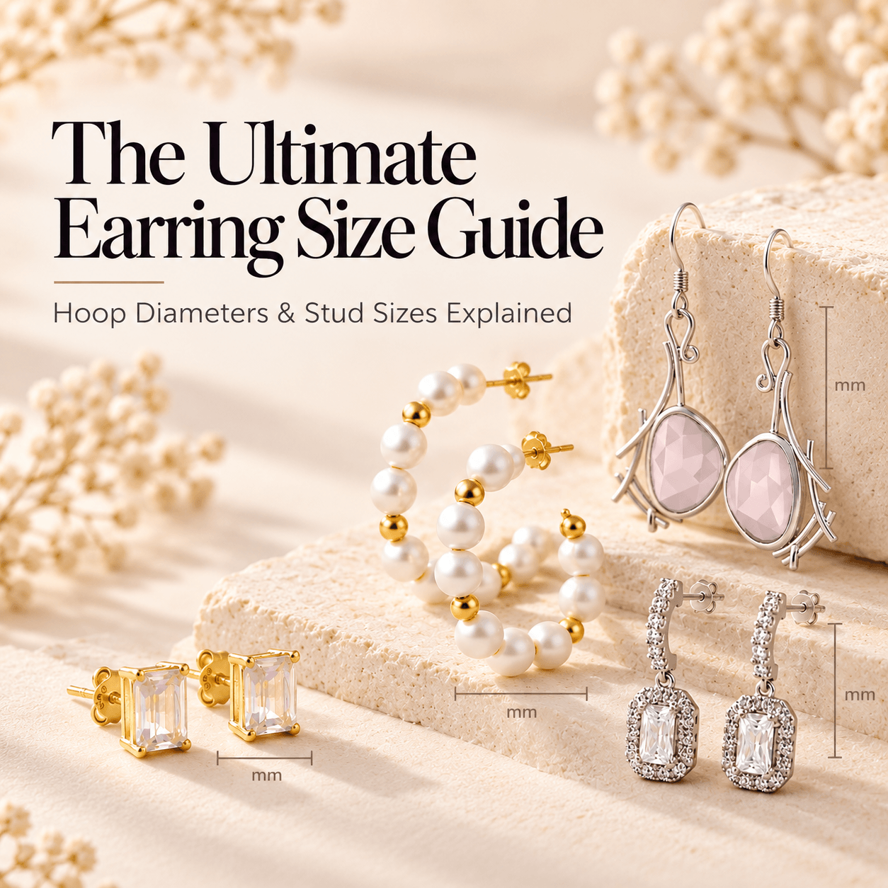 Earring Size